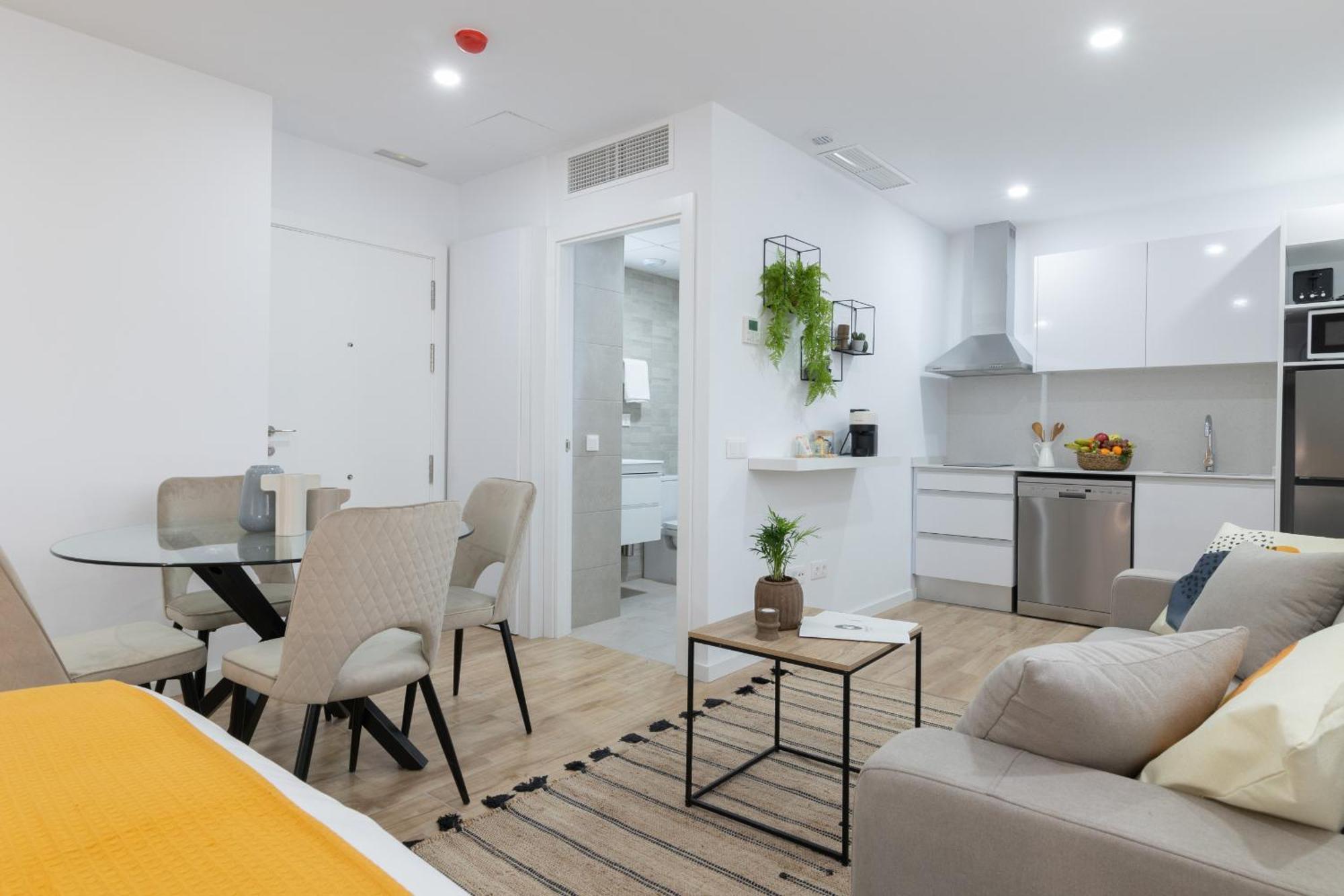Dormforyou Arena Standard Valensiya Dış mekan fotoğraf