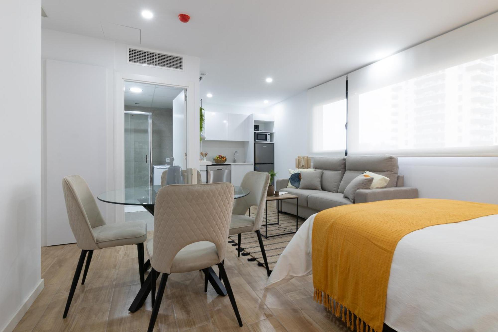 Dormforyou Arena Standard Valensiya Dış mekan fotoğraf