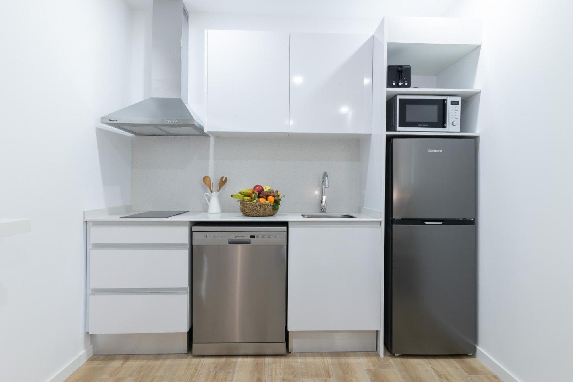 Dormforyou Arena Standard Valensiya Dış mekan fotoğraf