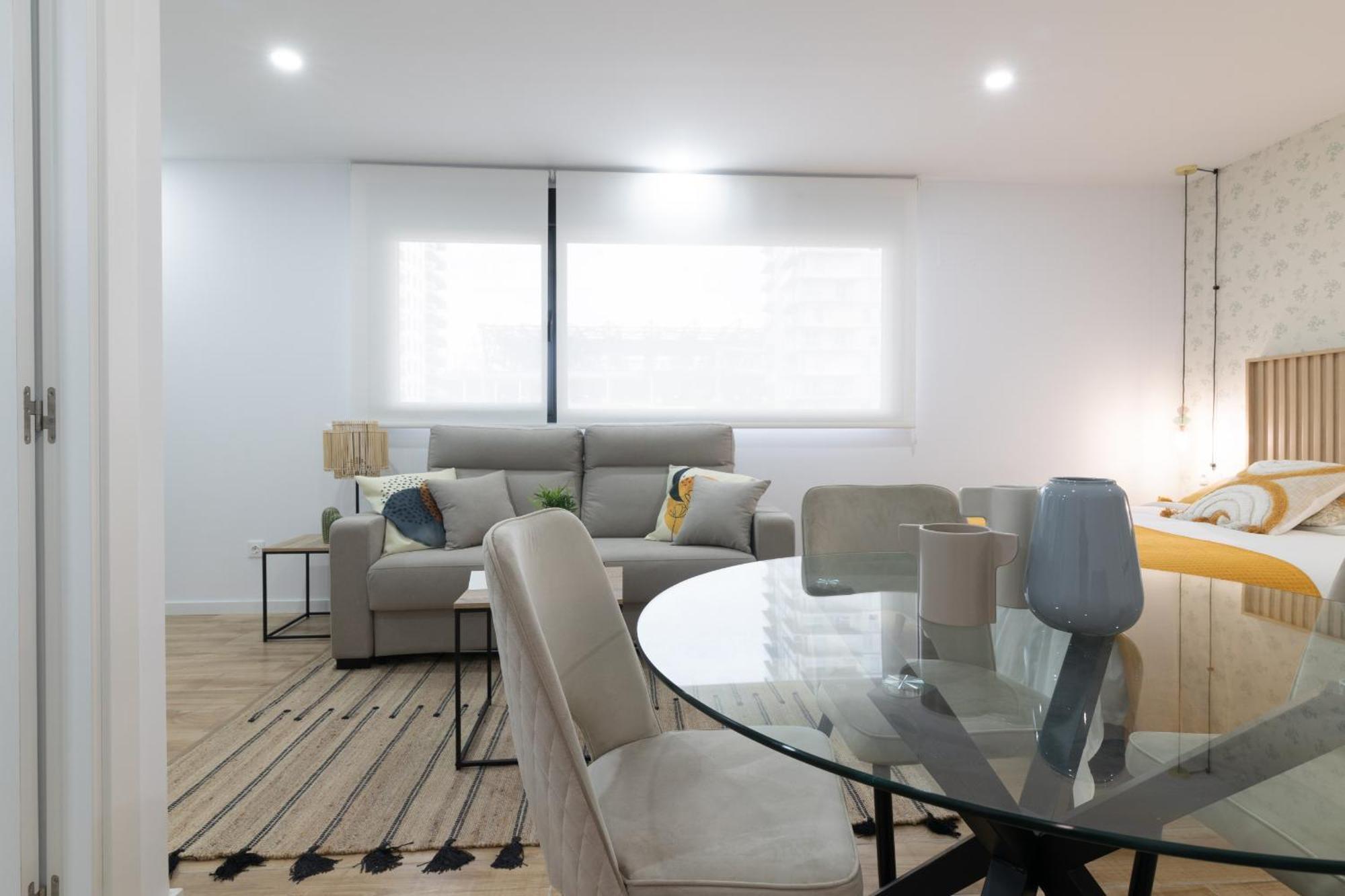 Dormforyou Arena Standard Valensiya Dış mekan fotoğraf