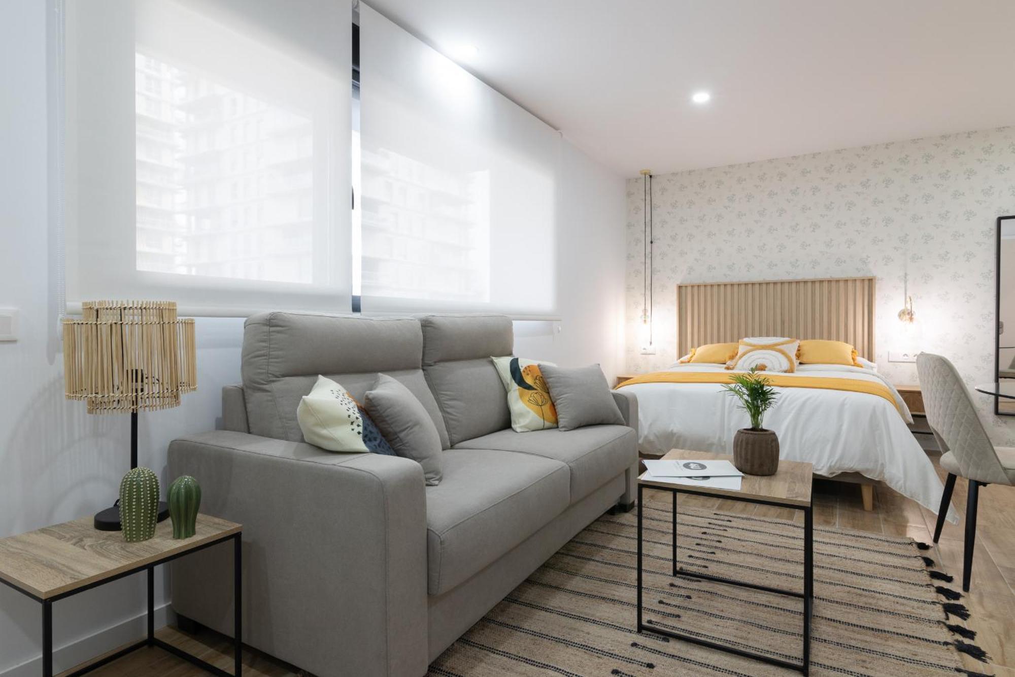 Dormforyou Arena Standard Valensiya Dış mekan fotoğraf