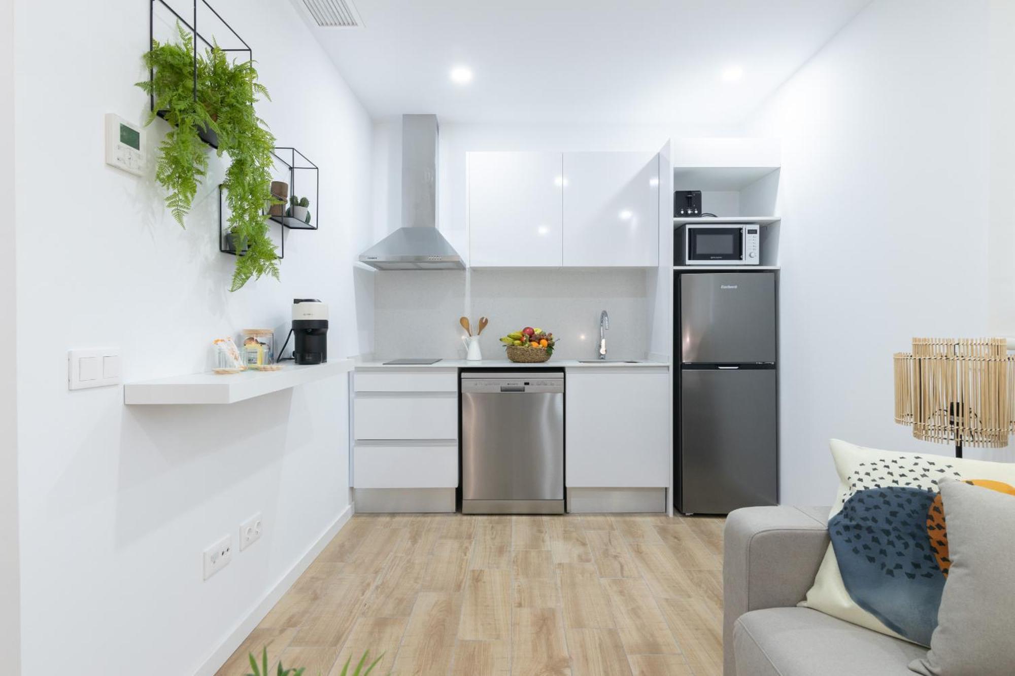 Dormforyou Arena Standard Valensiya Dış mekan fotoğraf