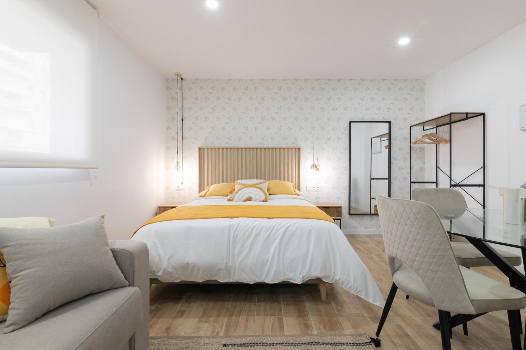 Dormforyou Arena Standard Valensiya Dış mekan fotoğraf