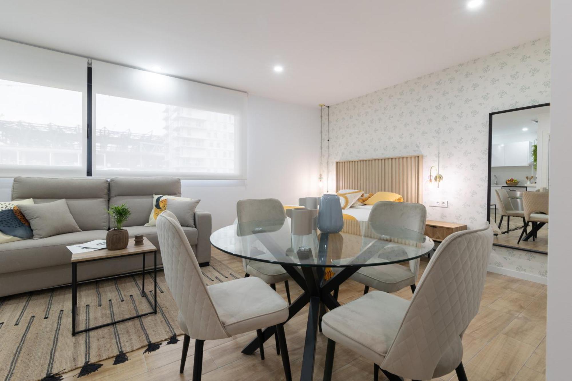 Dormforyou Arena Standard Valensiya Dış mekan fotoğraf